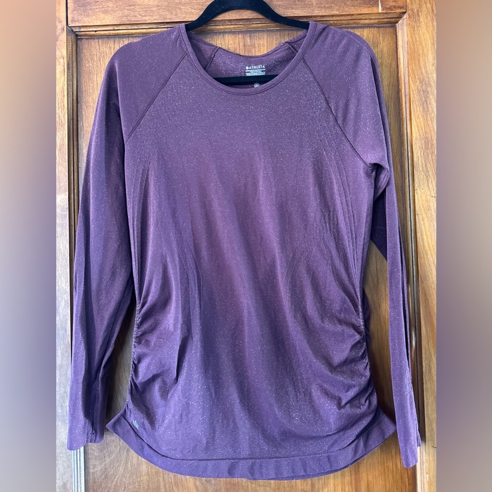 Athleta Speedlight Glow Top - Large